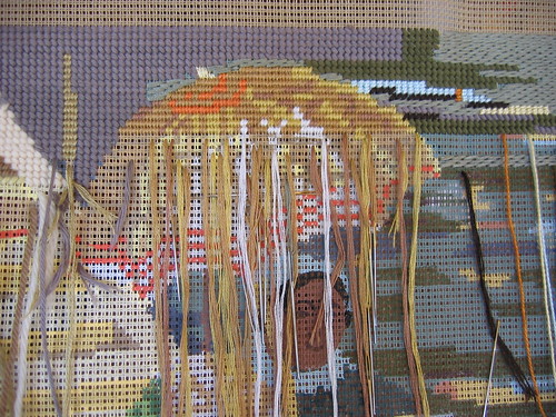 Ferry tapestry umbrella Sept 2011
