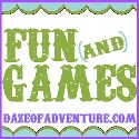 Fun & Games at Daze of Adventure