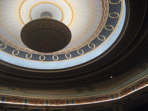 Ceiling ornamentation