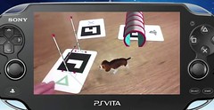 PS Vita AR