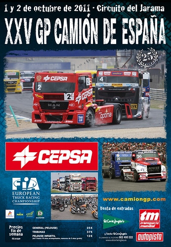 GP Camión España 2011