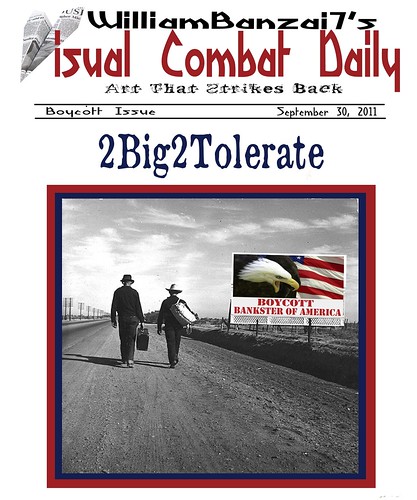ViISUAL COMBAT DAILY 21 by Colonel Flick
