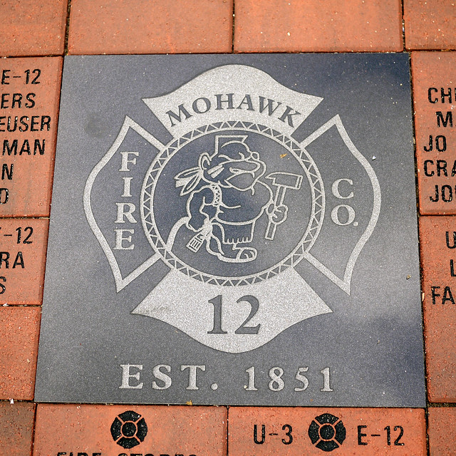 The Greater Cincinnati Firefighters Memorial Park