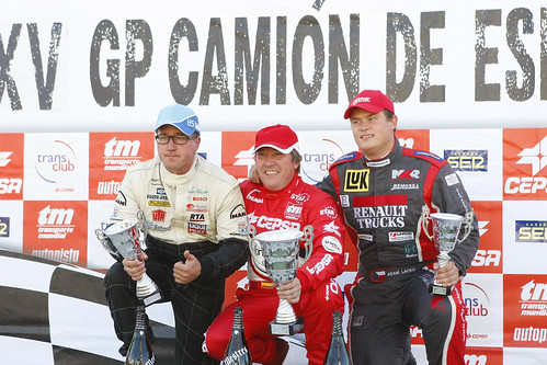 GP Camion España Jarama 2011