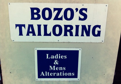 Bozo's Tailoring