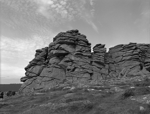 Hound Tor by BeccaG