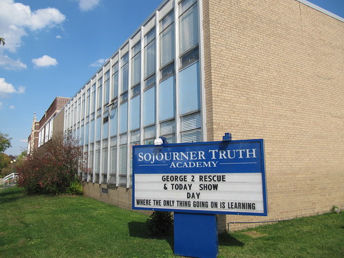 Sojourner Truth Academy