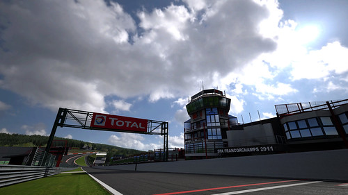 Gran Turismo 5 DLC: Circuito de Spa-Francorchamps