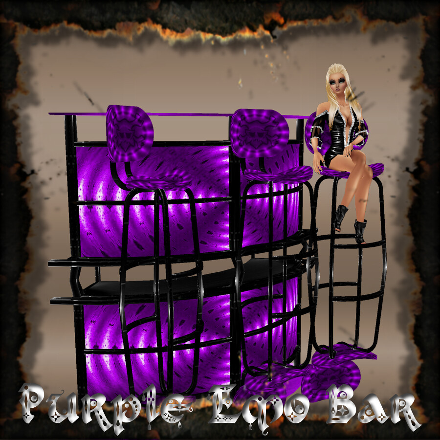 Purple Emo Bar