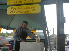 Kettle Corn Vendor