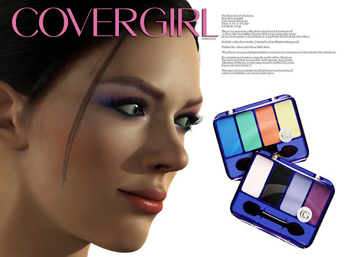 Adrianne Curry CoverGirl