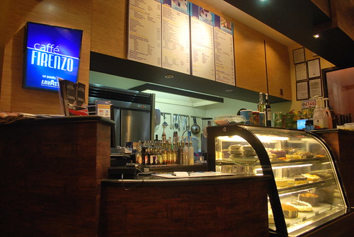 Caffe Firenzo Davao coffee shop
