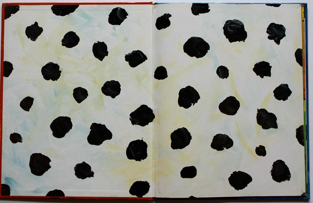 endpapers dog's day