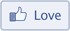 Facebook Love Button