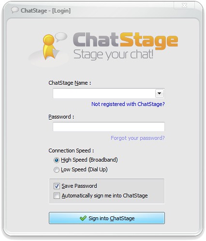 ChatStage Alpha 6.1