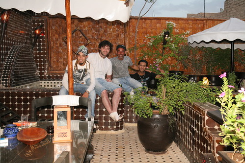 coolest team in the coolest riad! by Coolest Riads Morocco