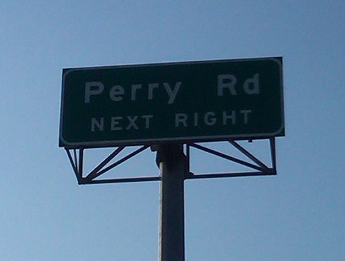 perry road pic