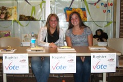 Voter Registration at BCPL cropped