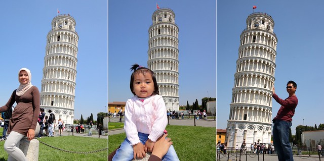 When in Pisa