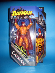 Catman in package front