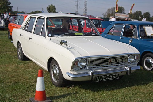 1968 Ford Cortina 20 Mk2