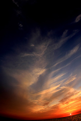 hirizo sunset 2011