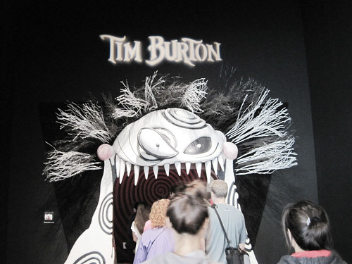Tim Burton, LACMA