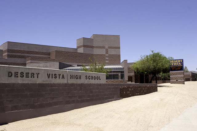 Desert Vista High School