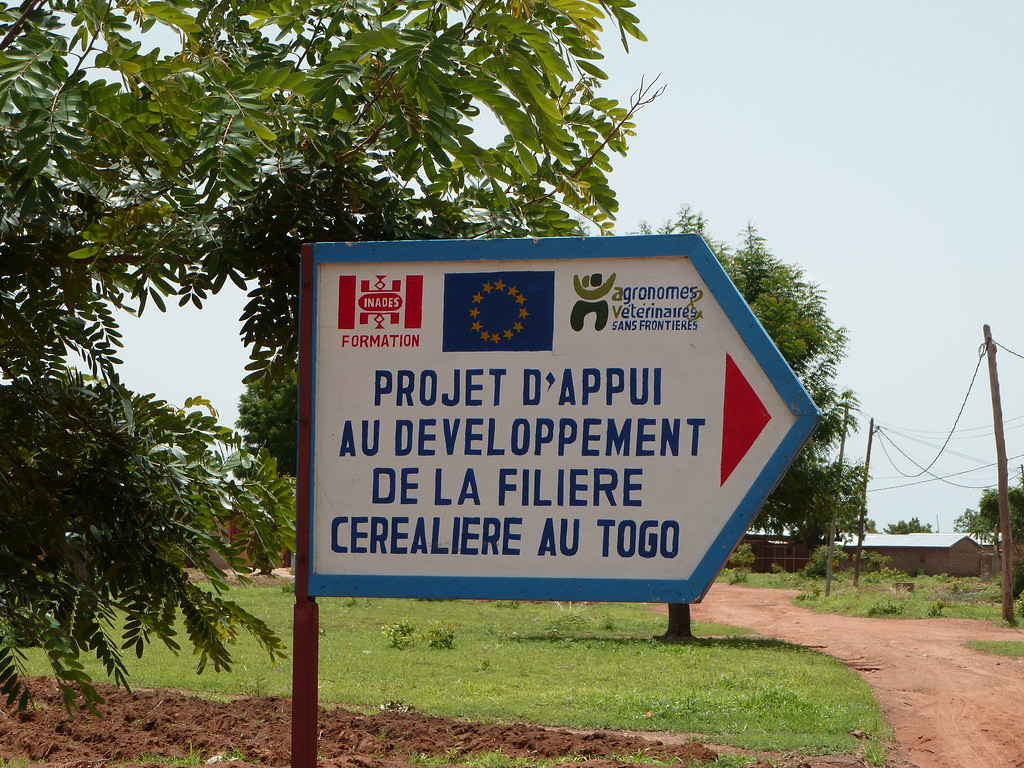 Projet CEREALES Togo