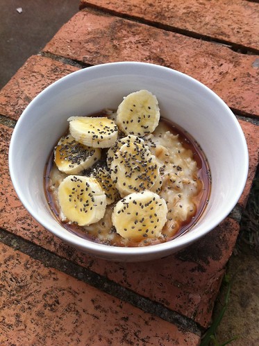 Porridge - Breakfast of Champions
