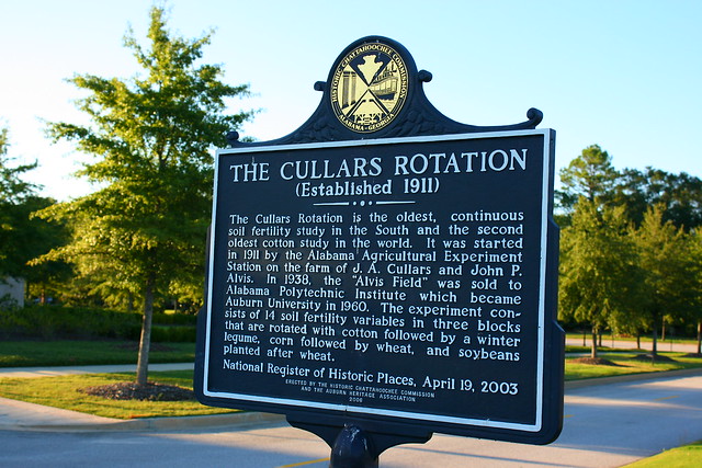 The Cullars Rotation est. 1911
