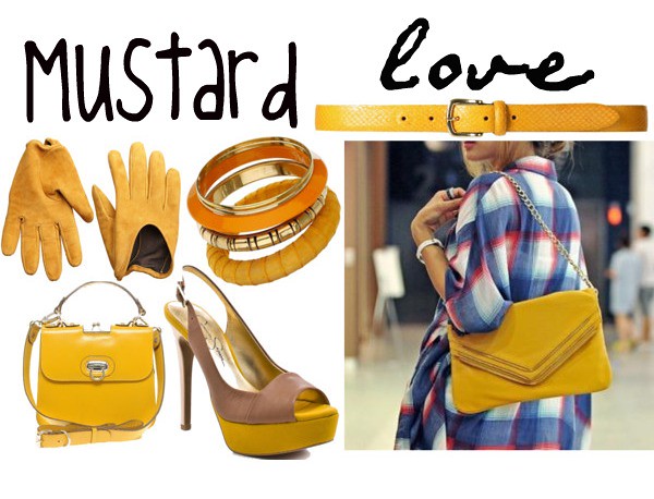 mustard love edit