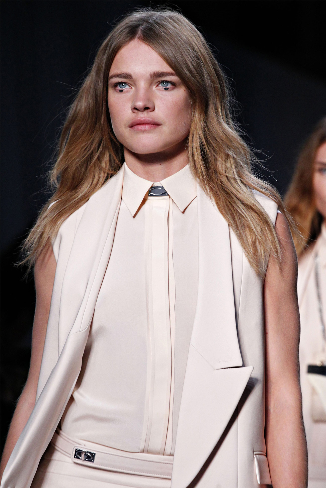 Givenchy Spring Summer 2012 Ready-to-wear Details