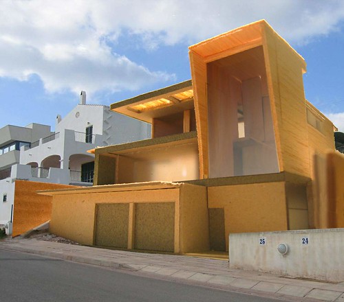 vivienda unifamiliar de diseño, Menorca 08