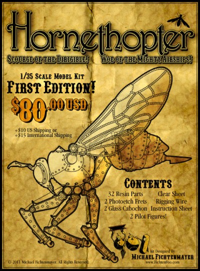 Hornethopter