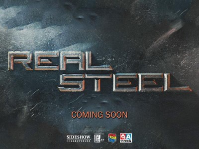 3A x Real Steel