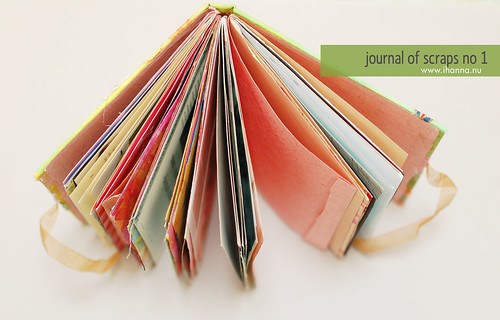 Making and Pricing a handbound journal
