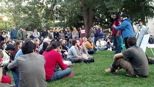 General Assembly, Occupy DC, October 15, 2011