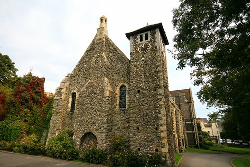 Dover College Chapel