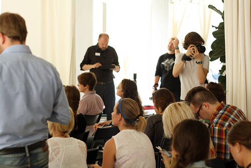 fashioncamp crowd