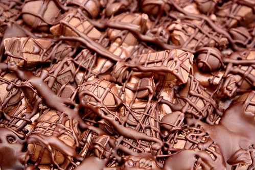 chocolate details