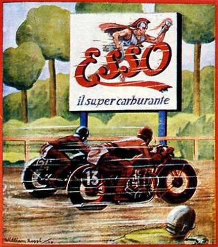 1932 ESSO Italia by bullittmcqueen
