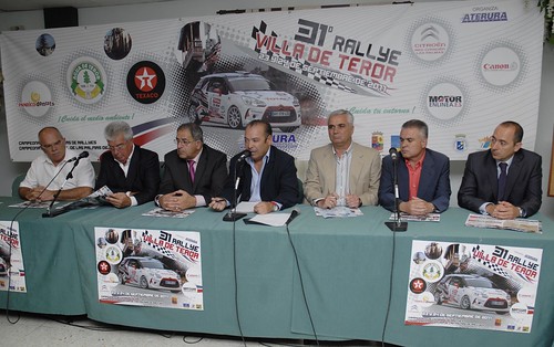 XXXI Rallye Villa de Teror