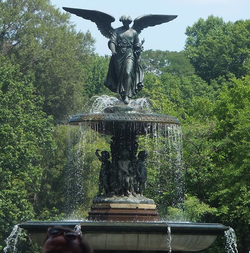Bethesda Fountain (Central Park)