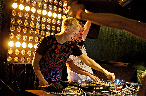 Orion & K-System @ Colors presents Ferry Corsten, The Circus, 17.09.2011