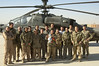 England Under 21 Manager and former England star Stuart Peace visted Camp Bastion with the FA Cup prior to the 2010 FA Cup 4th Round Draw. Stuart took several coaching sessions for the troops, as well as visiting the ES Battalion, Joint Helicopter Force (