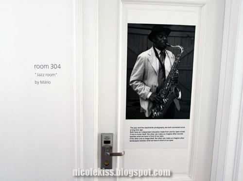 jazz room