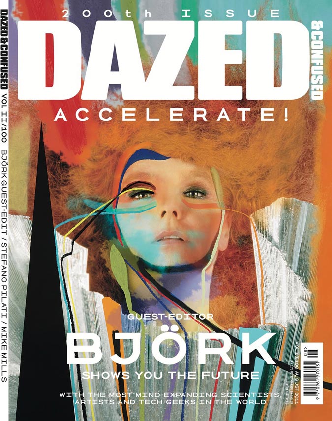 bjork cover: Dazed and confused