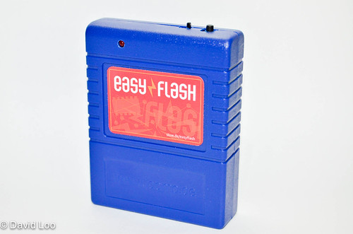 EasyFlash Cartridge