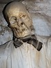 Jedediah Gainer, Slumbering Man, Digital Colour Photograph, The Capuchin Catacombs of Palermo